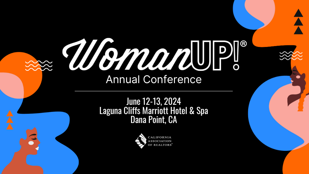 WomanUP! 2024 Conference